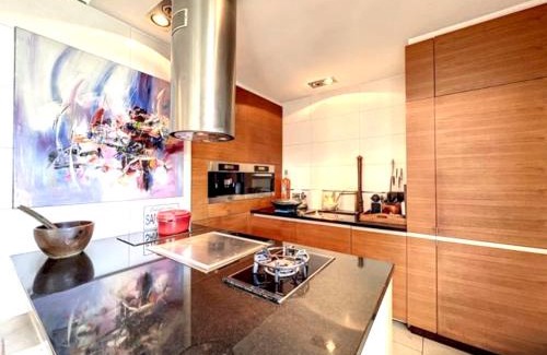Les Baumettes Apartment | Appartement charmant en bord de mer à Nice 60 m² avec terrasse privée