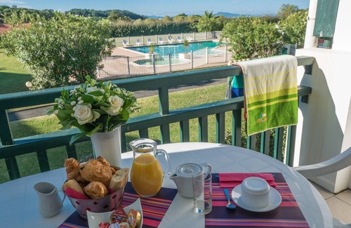 Bidart Condo | Appartement Charmant en duplex à 600m de la plage