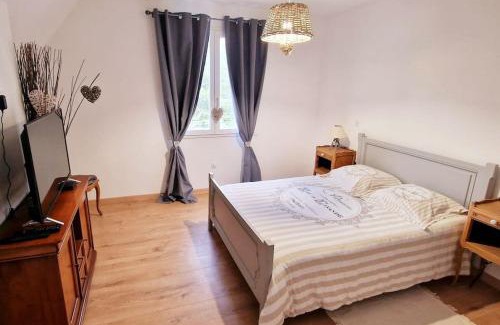 Auxerre Apartment | Appartement charmant et spacieux