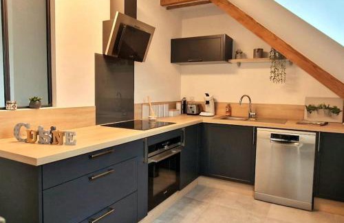 Auxerre Apartment | Appartement charmant et spacieux