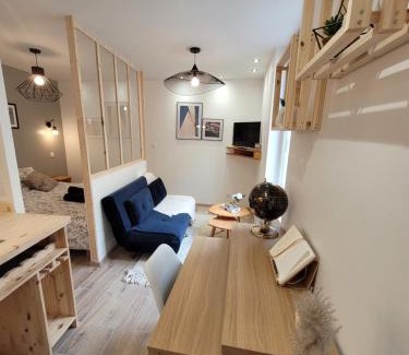 Saint-Dizier Apartment | Appartement charmant au cœur de la cité bragarde