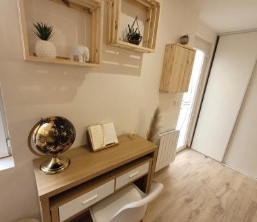 Saint-Dizier Apartment | Appartement charmant au cœur de la cité bragarde