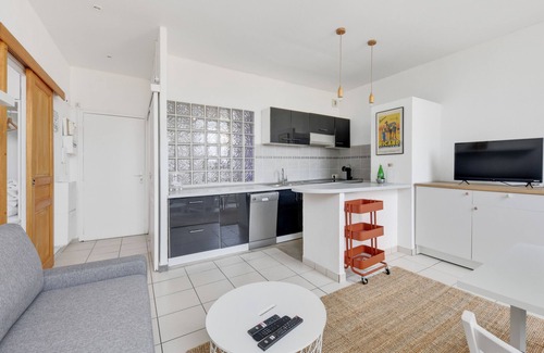 Noailles Apartment | Appartement Chaudron - Welkeys