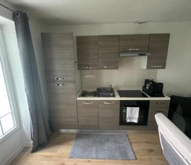 Fresnes-sur-Marne Apartment | Appartement Chessy,près de Val D’europe