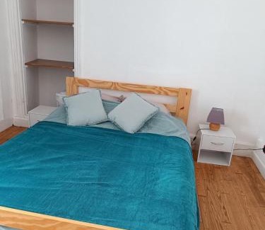 Chaudes-Aigues Apartment | Appartement chez la fleuriste