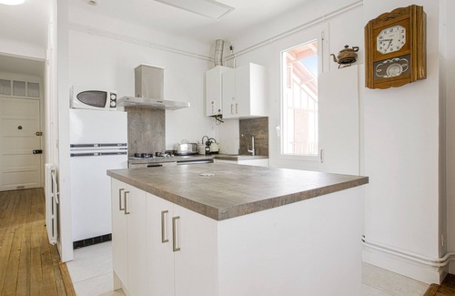 Hendaye Apartment | Appartement Chingudy - Welkeys