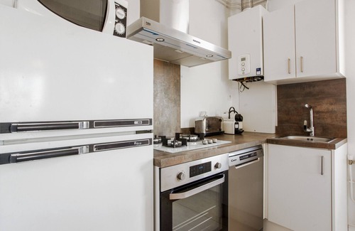 Hendaye Apartment | Appartement Chingudy - Welkeys