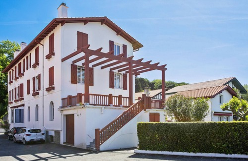 Hendaye Apartment | Appartement Chingudy - Welkeys
