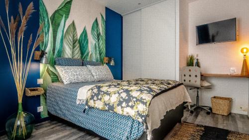 Canohes Apartment | Appartement classé 3 étoiles - Canohès