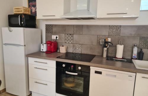 Les Chartreux Apartment | appartement climatisé + terrasse
