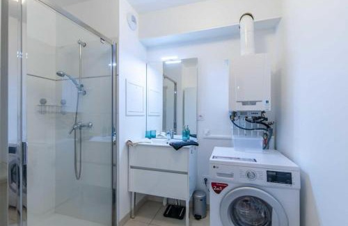 Benerville-sur-Mer Apartment | Appartement Cosy Rez de jardin