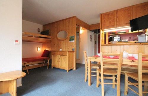 Arc-1800 Apartment | Appartement cosy · Proche pistes · Balcon · 6 pers · Wifi - FR-1-346-326