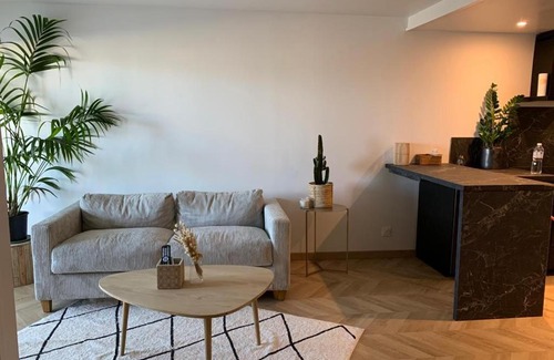 La Cote Radieuse Apartment | Appartement Cocooning Vue Mer