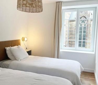 Plougastel-Daoulas Apartment | Appartement cosy