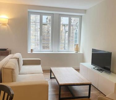 Plougastel-Daoulas Apartment | Appartement cosy