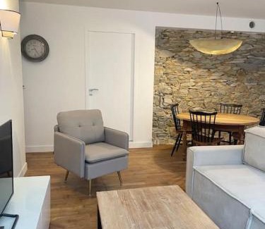 Plougastel-Daoulas Apartment | Appartement cosy