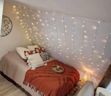 Solre-le-Chateau Apartment | Appartement cocooning