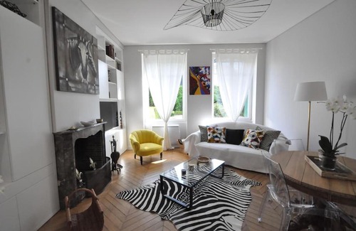 La Madeleine Apartment | Appartement Cocooning calme