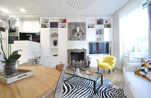 La Madeleine Apartment | Appartement Cocooning calme