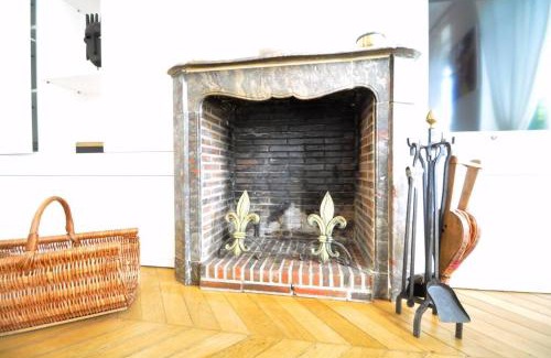 La Madeleine Apartment | Appartement Cocooning calme