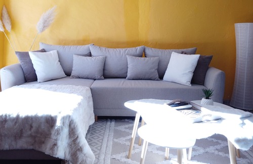 Grandson Apartment | Appartement cocooning avec jacuzzi privé