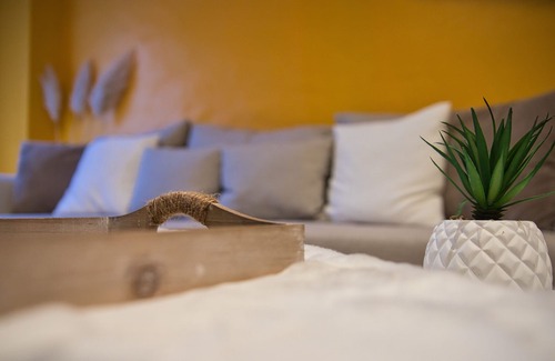 Grandson Apartment | Appartement cocooning avec jacuzzi privé