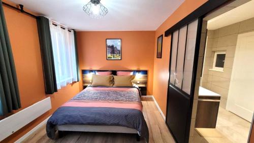 Saverne Apartment | Appartement "Coeur de Ville" - parking privé - gare à 200m