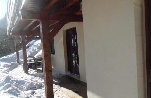 Mijoux Apartment | Appartement Col de la Faucille
