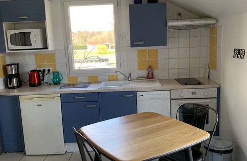 Proulieu Apartment | Appartement Colibri à L'étage
