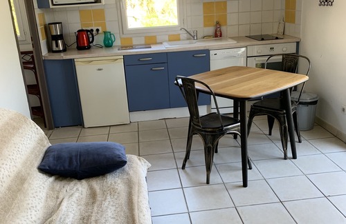 Proulieu Apartment | Appartement Colibri à L'étage