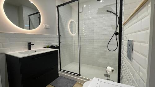 Patrotte Metz-Nord Apartment | Appartement complet tout confort - 4pers - parking
