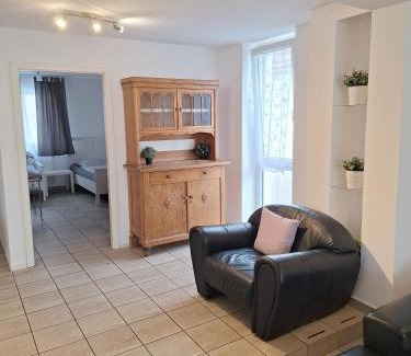 Buerstadt Apartment | Appartement Confidence, Monteurwohnung