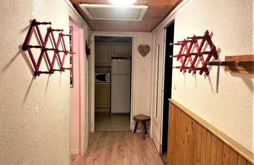 La Salle-les-Alpes Apartment | Appartement confortable 3 pièces, 6 couchages, balcon, proche pistes et télécabine – La Salle-les-Alpes - FR-1-330F-101