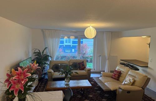 Saint-Louis Apartment | Appartement Confort centre ville Saint-Louis Accès Bâle et Allemagne