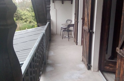 Durrenbach Apartment | Appartement Confortable au Dernier Étage D'une Maison Cadre Champêtre