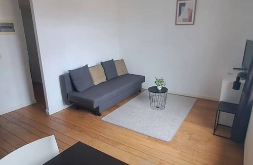 Northern Quarter Apartment | Appartement Confortable 1 ch au Coeur de Bruxelles