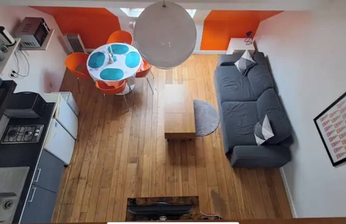 Broekwijk Apartment | Appartement Confortable 2 ch au Coeur de Bruxelles