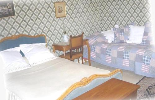 Chataigneraie Cantalienne Apartment | Appartement confortable au cœur de Vitrac - 40 m² - Vue sur jardin