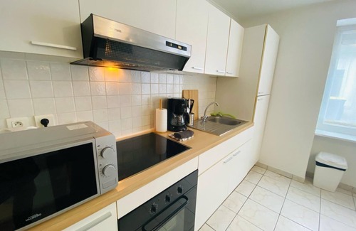 Trignac Apartment | Appartement Confortable - Trignac Centre Ville !