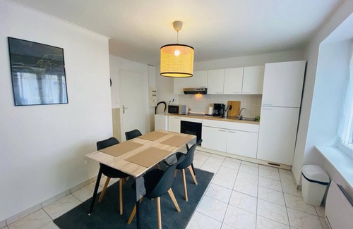 Trignac Apartment | Appartement Confortable - Trignac Centre Ville !