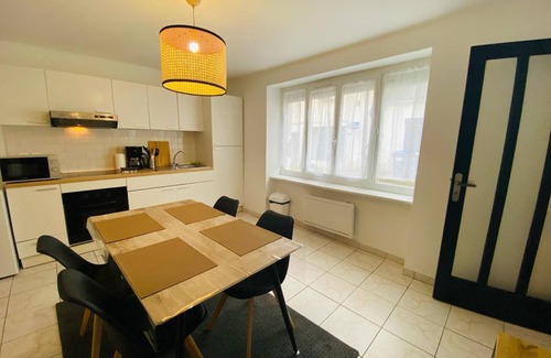 Trignac Apartment | Appartement Confortable - Trignac Centre Ville !