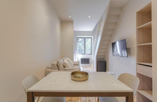 Ecully Apartment | Appartement contemporain au calme, Ecully