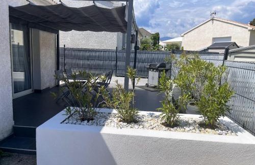 Prunete Apartment | Appartement convivial à Cervione, 35 m², piscine partagée