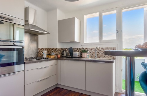 Boutonnet Apartment | Appartement Corrati - Welkeys