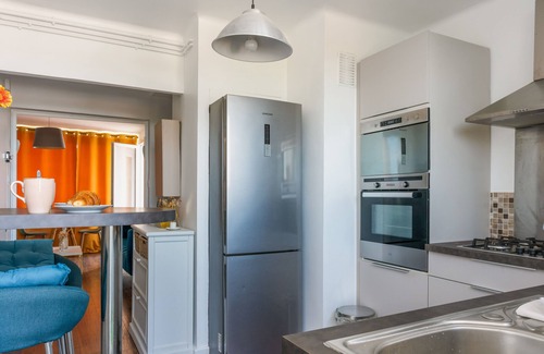 Boutonnet Apartment | Appartement Corrati - Welkeys