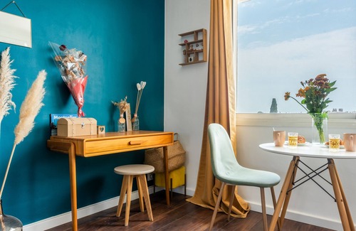 Boutonnet Apartment | Appartement Corrati - Welkeys