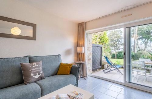 La Trinite-sur-Mer Apartment | Appartement cosy avec parking à La Trinité-sur-Mer - FR-1-477-34