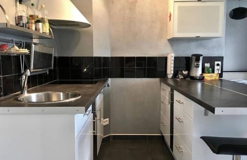 Magny-le-Hongre Apartment | Appartement Cosy à 10mn de Disney !