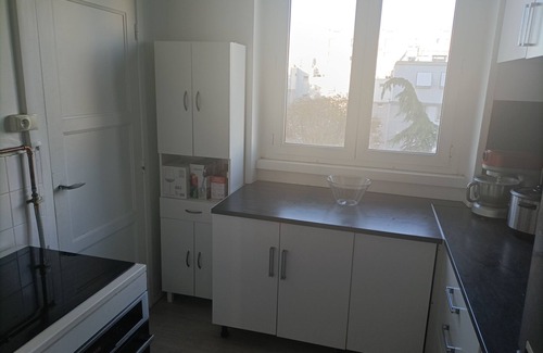 Rueil-Malmaison Apartment | Appartement Cosy Proche Gare
