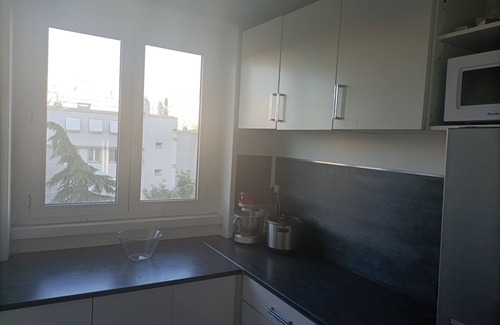 Rueil-Malmaison Apartment | Appartement Cosy Proche Gare
